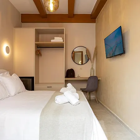 Othonas Concept Apartamento Rétino