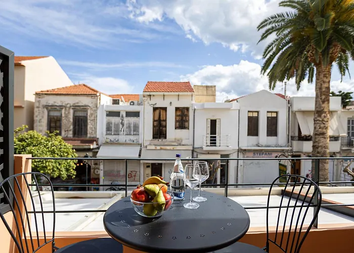 Apartment Othonas Concept