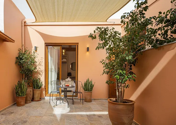 Othonas Concept * Rethymno