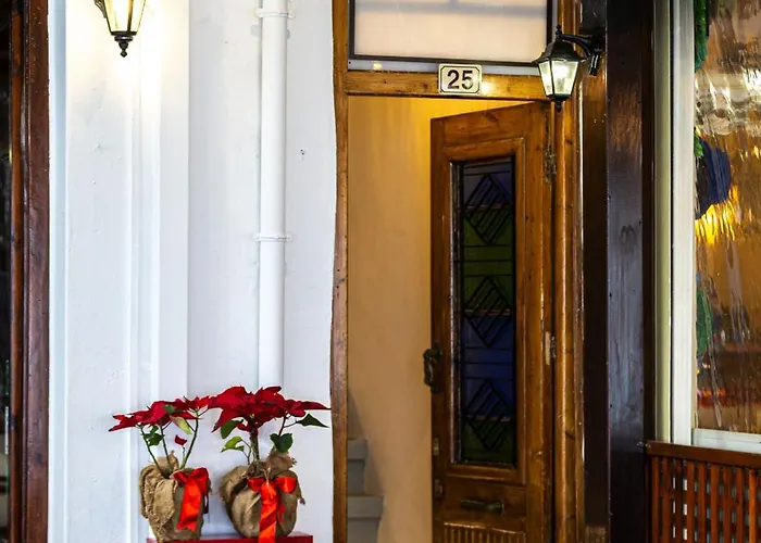 Othonas Concept Apartment Rethymno