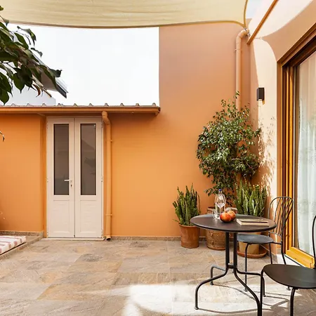 Apartamento Othonas Concept Rethymno