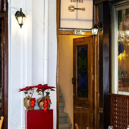 Othonas Concept Apartamento Rethymno