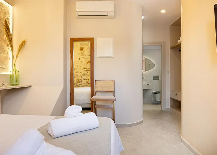 Apartament Othonas Concept Retimno