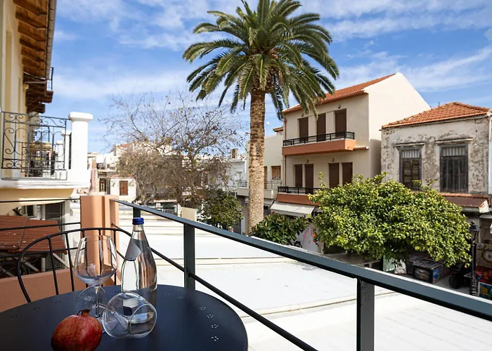 Apartament Othonas Concept Retimno