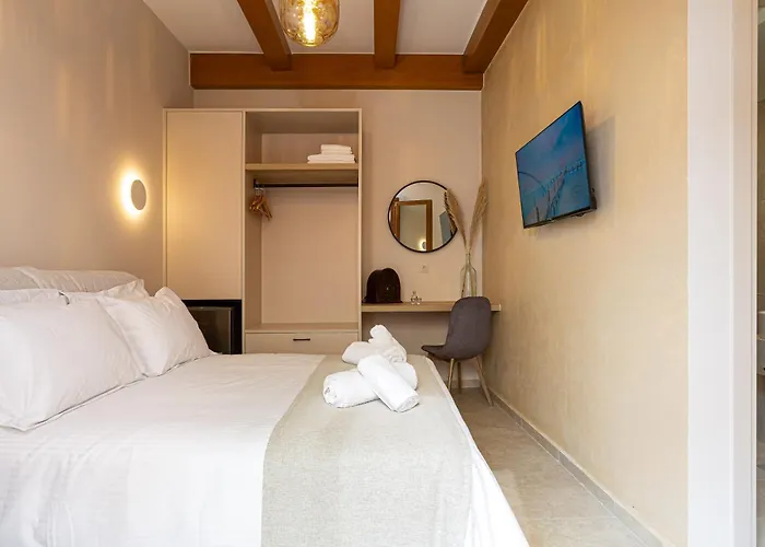 Othonas Concept Apartament Retimno